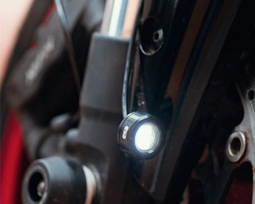 Luces auxiliares delanteras Run Light | Oxford Products - Image 3