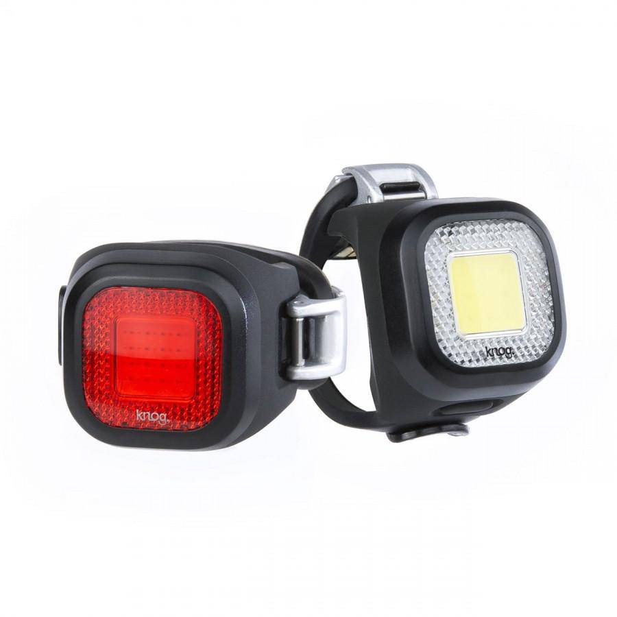 Luces Para Bicicleta Blinder Mini Chippy TwinPack