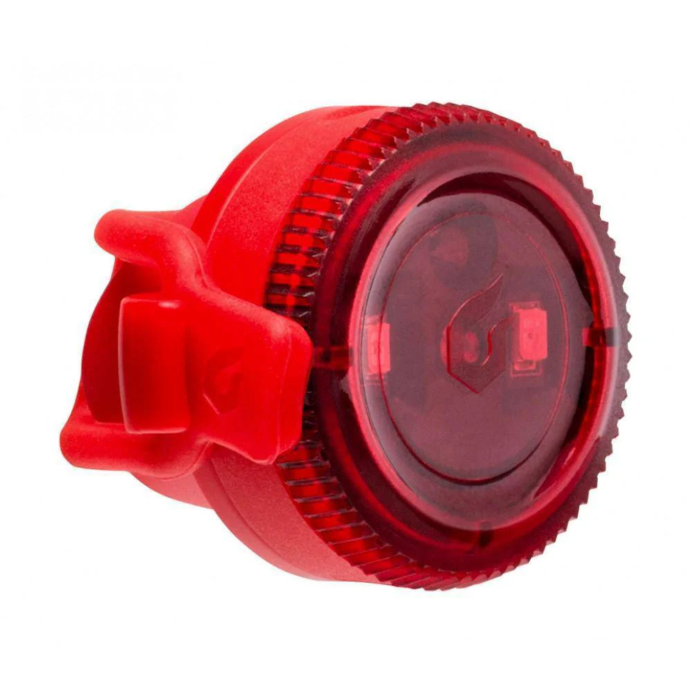 Luz Bicicleta Trasera Click Light Roja Blackburn