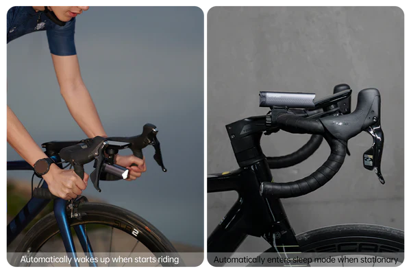 Luz Delantera Inteligente iGPSPORT VS800s - Image 7