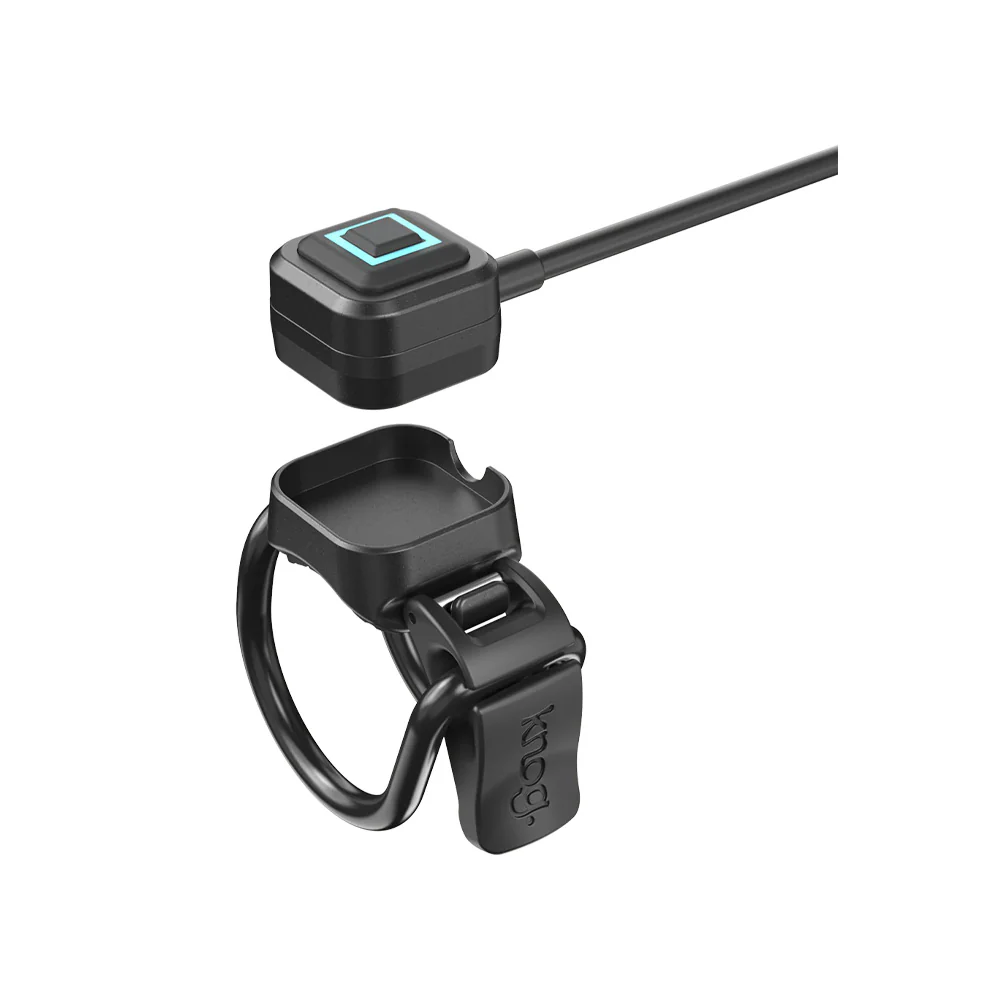 Luz Delantera Knog Bicicleta Blinder 1800L - Image 4