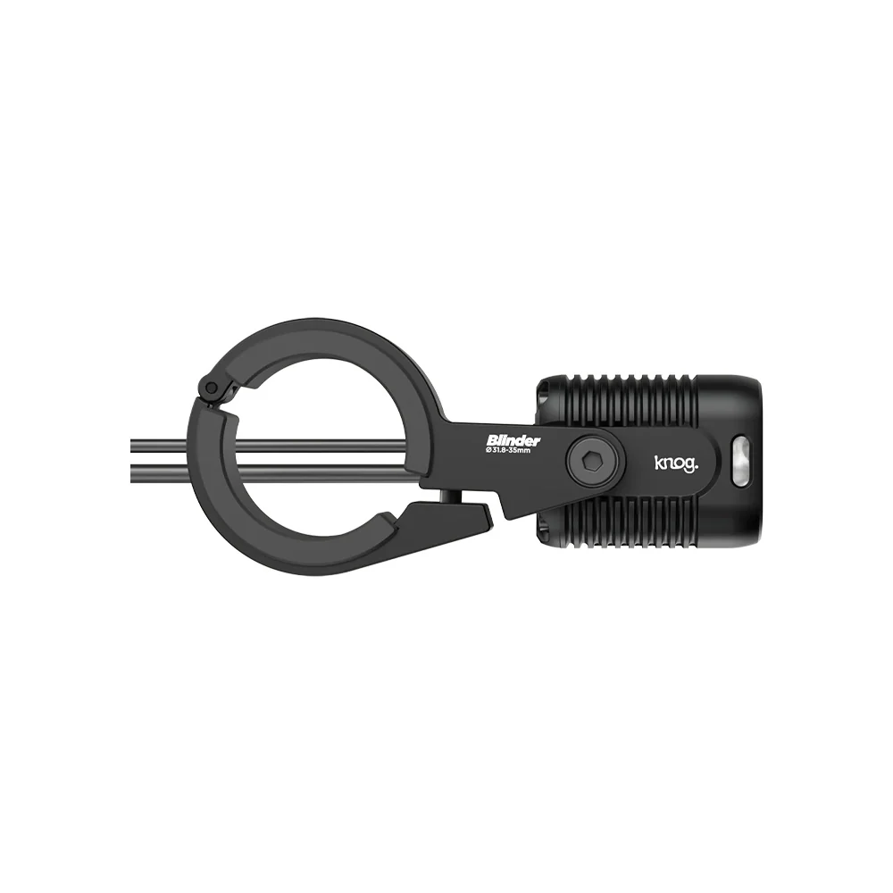 Luz Delantera Knog Bicicleta Blinder 1800L - Image 5