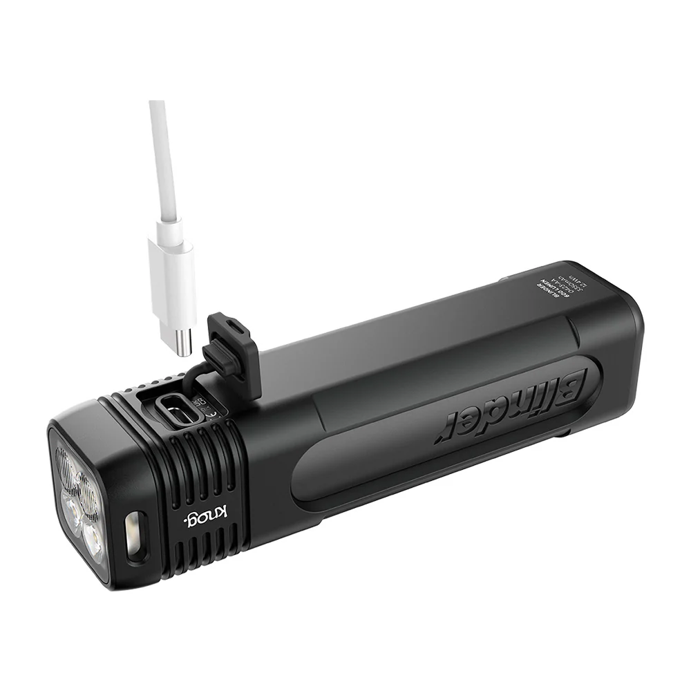 Luz Delantera Knog Bicicleta Blinder 600L - Image 2