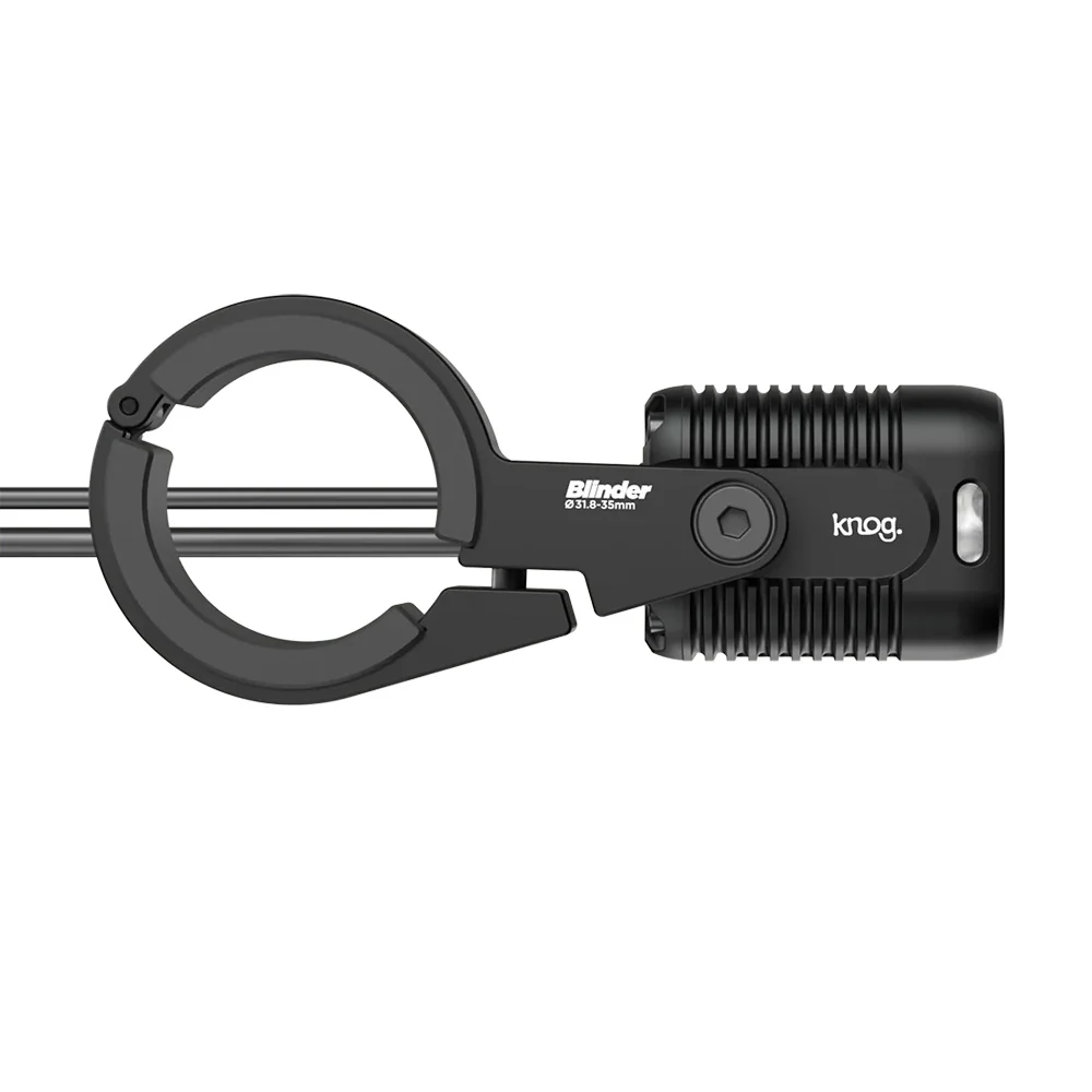 Luz Delantera Knog Bicicleta Blinder X 2300L + Bateria 10000 mAh - Image 3