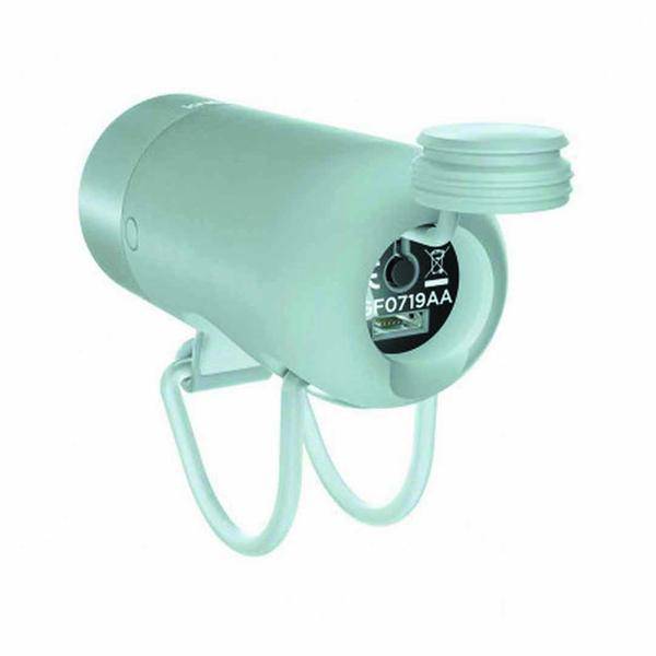 Luz Delantera Para Bicicleta Plug Silver Knog - Image 2