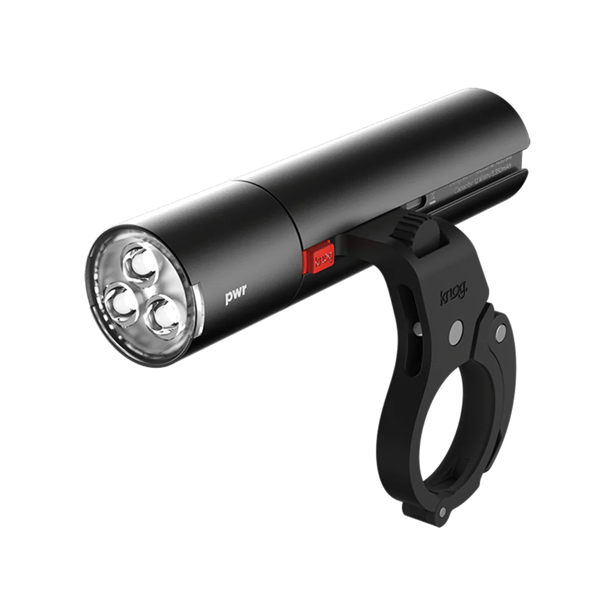 Luz Delantera Para Bicicleta PWR Road 600 L (ES)//Knog