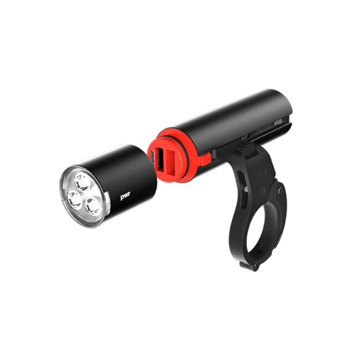 Luz Delantera Para Bicicleta PWR Road 600 L (ES)//Knog - Image 2