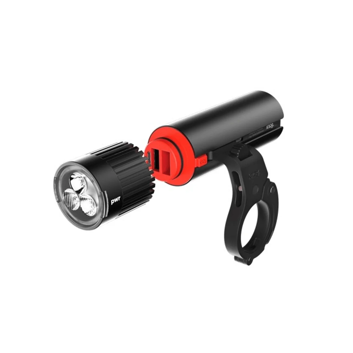 Luz Delantera Para Bicicleta PWR Trail 1000L//Knog - Image 2