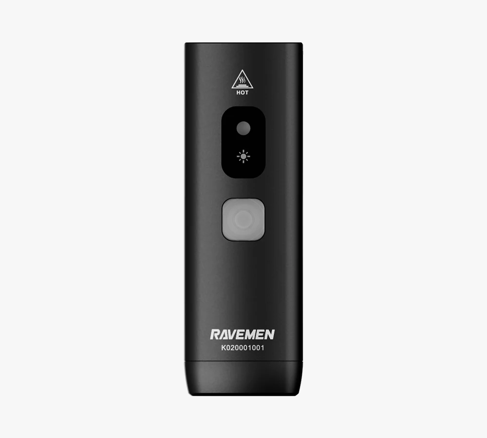 Luz Delantera Ravemen K700 - Image 2