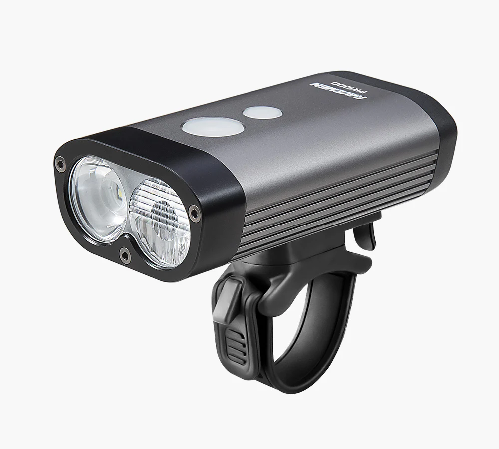 Luz Delantera Ravemen PR1000