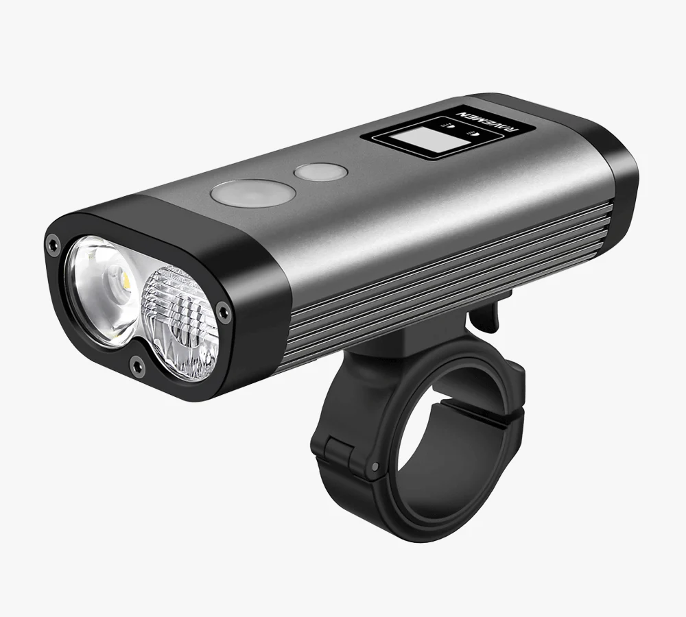 Luz Delantera Ravemen PR1400