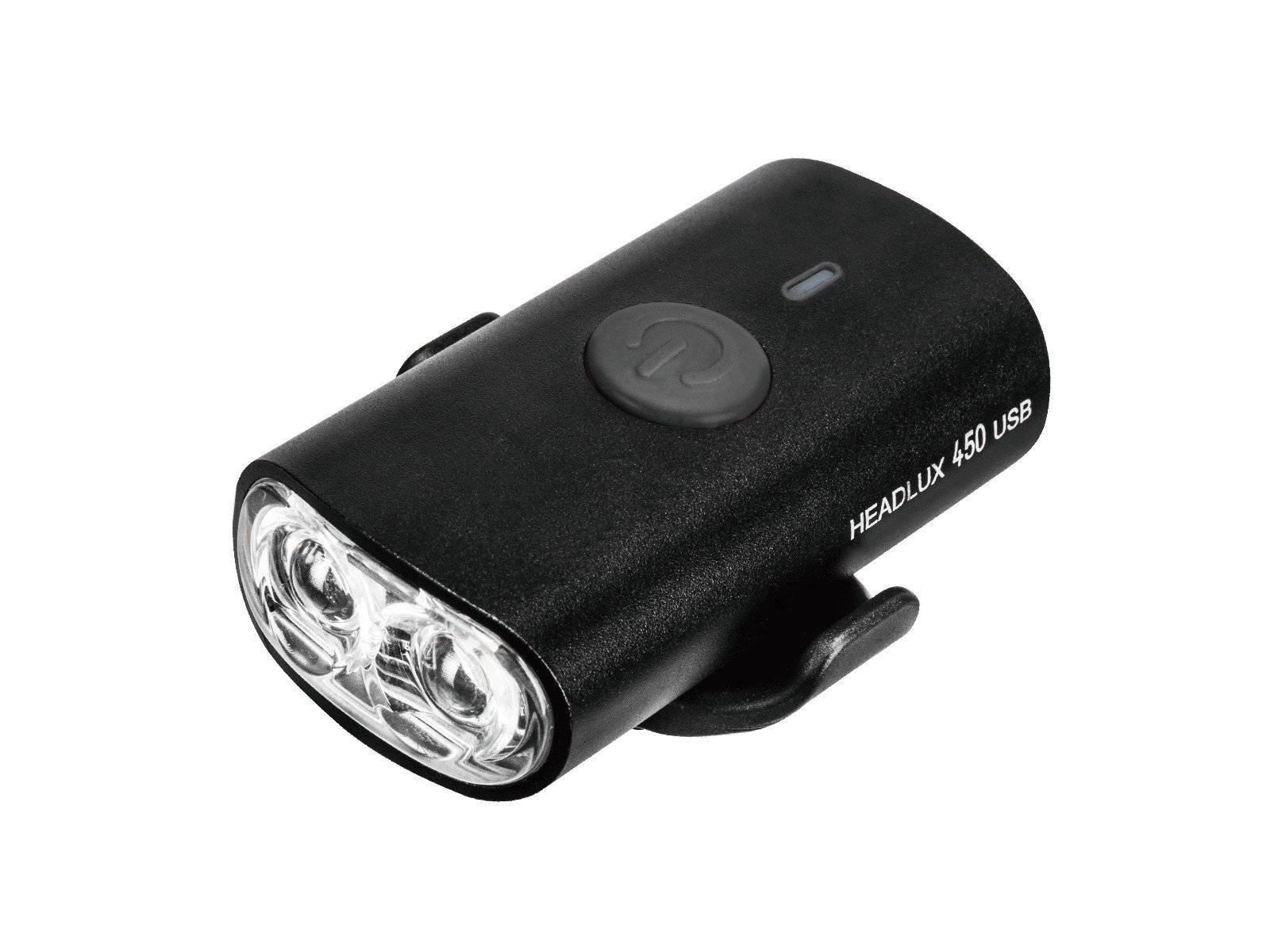 Luz Headlux USB 450 Lumen Topeak
