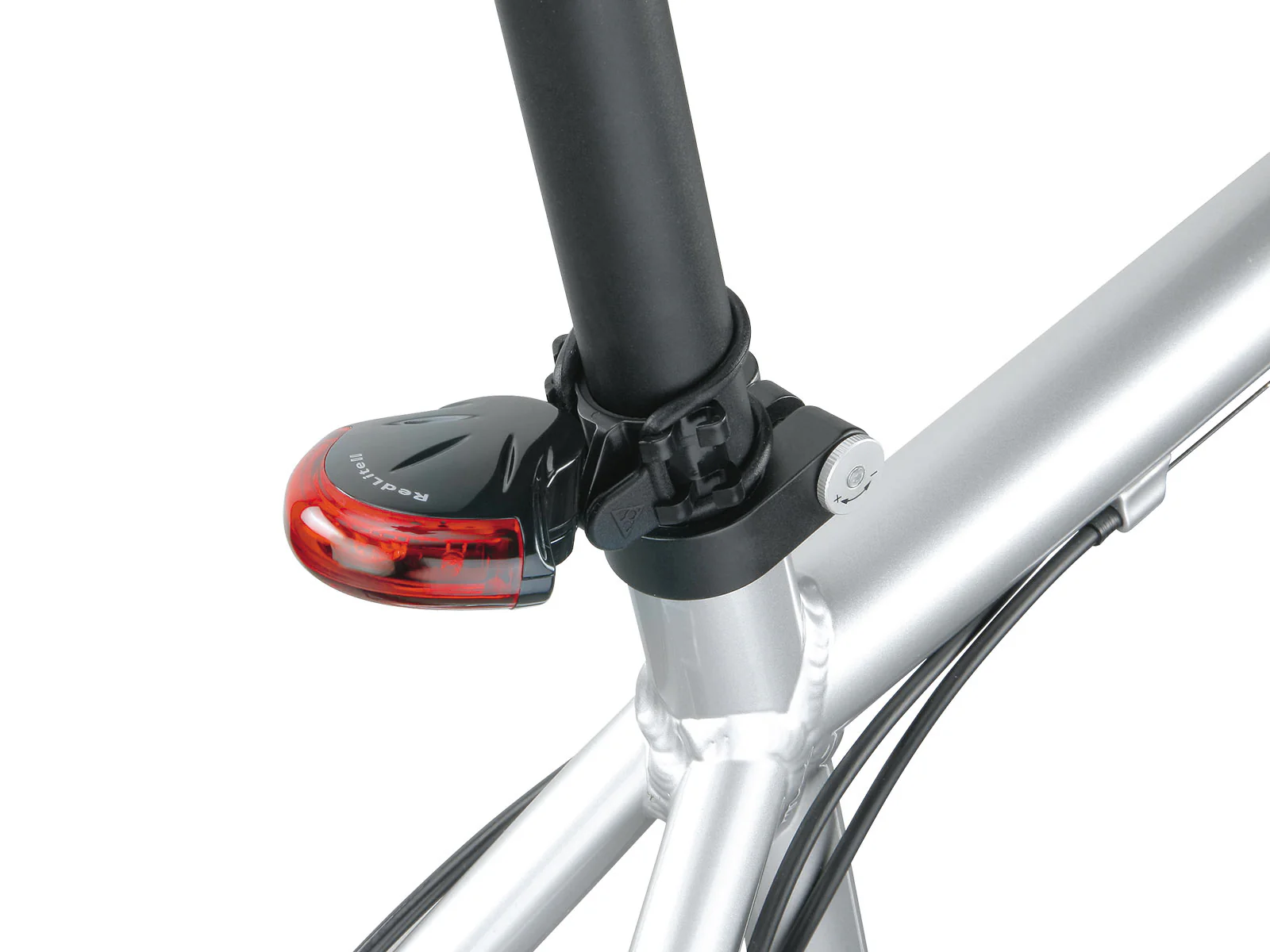Luz Roja Trasera Negra Topeak - Image 4