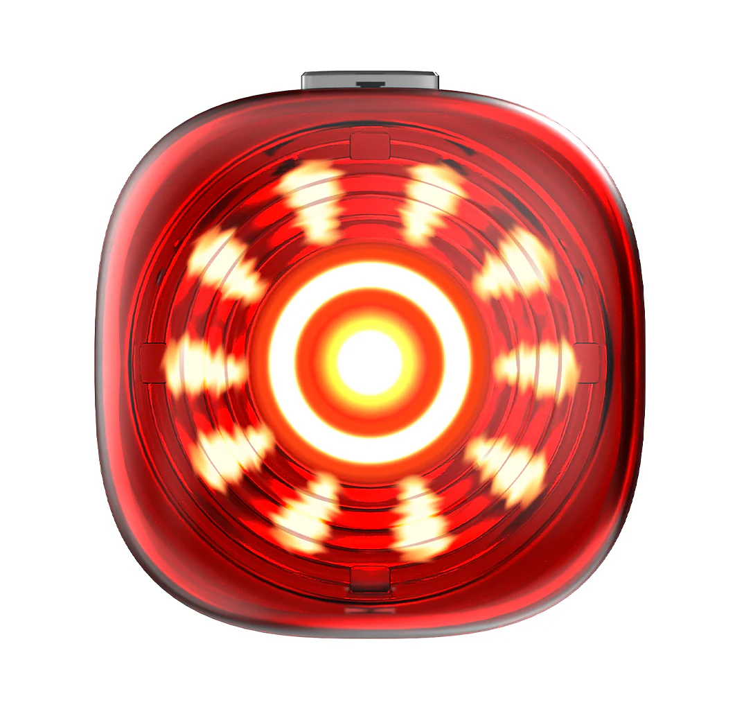 Luz Trasera Inteligente iGPSPORT TL30 - Image 9
