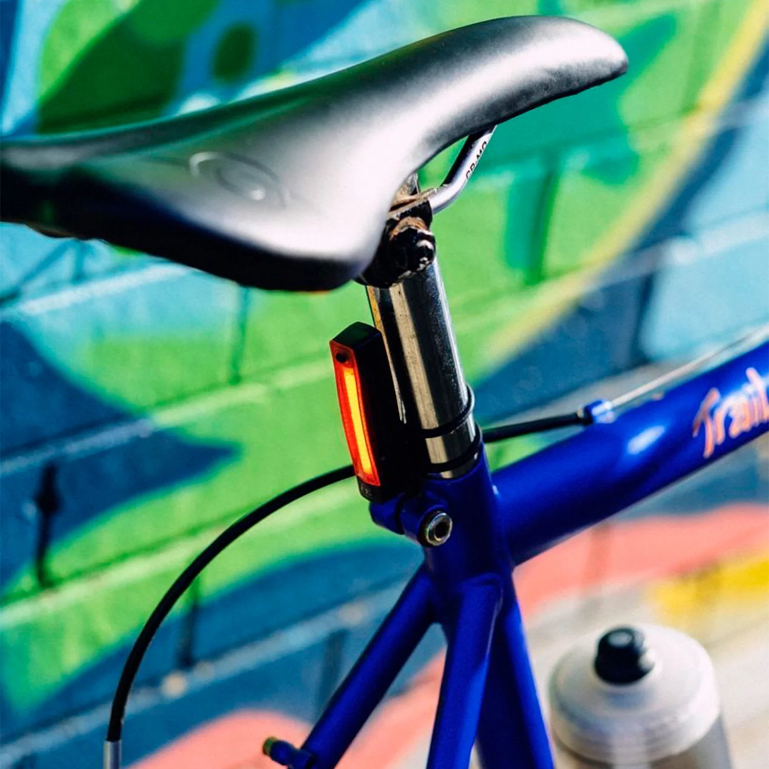 Luz Trasera Knog Bicicleta Blinder Pro 400 LM + Plus 20 LM - Image 4