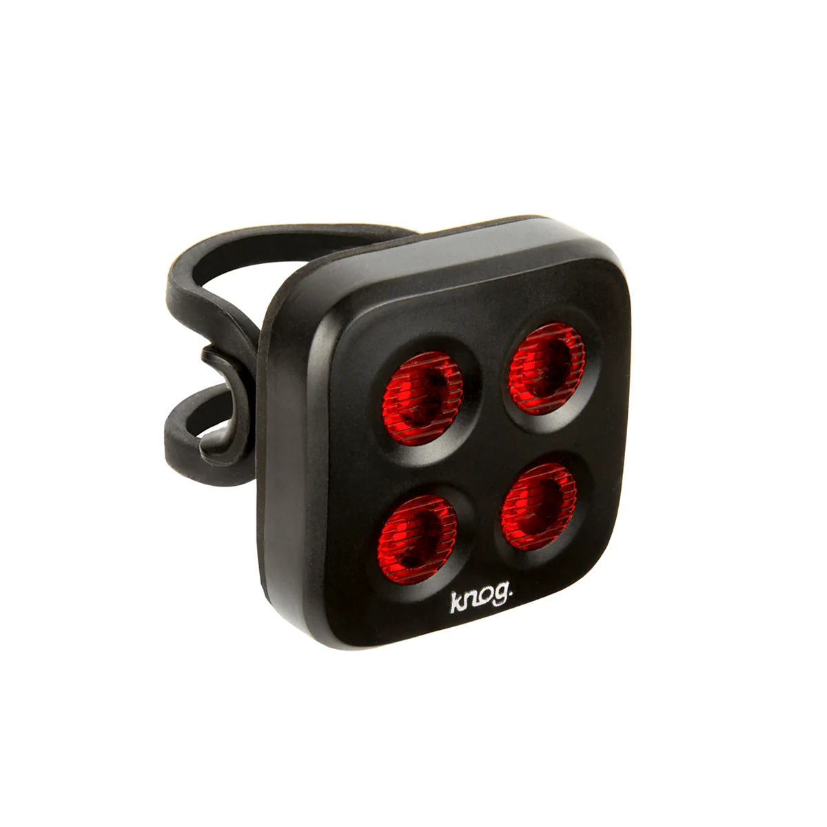 Luz Trasera Para Bicicleta Blinder Mob Rear The Face//Knog