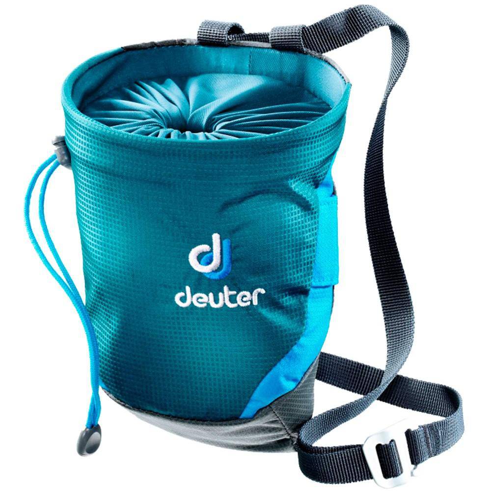 Magneseras Gravity Chalk Bag Navy Blue Deuter