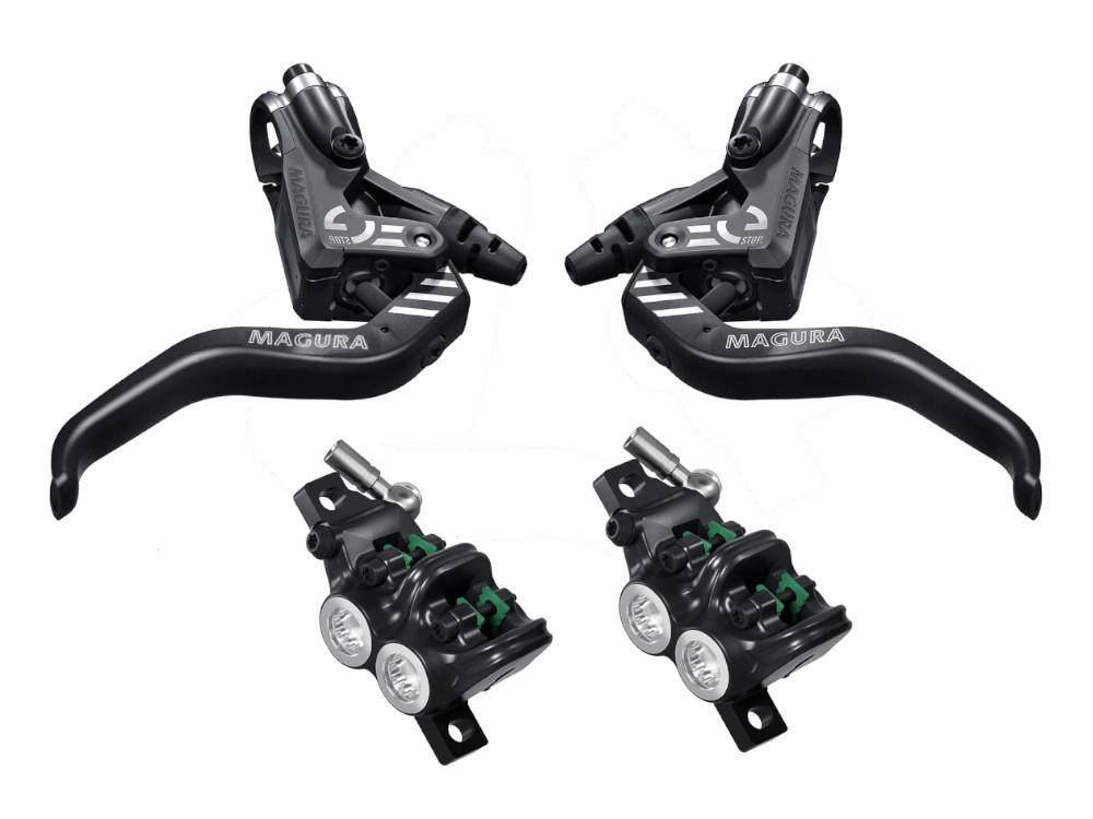 Magura Freno de Disco MT5 eSTOP - Image 2