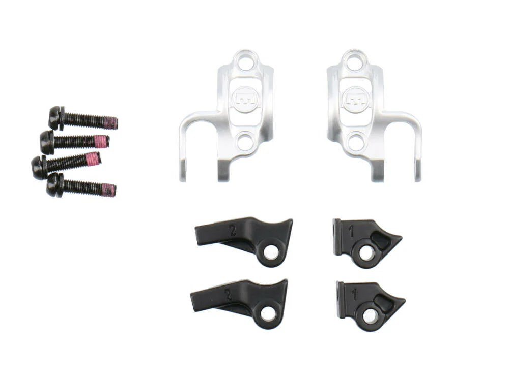 Magura Shimano I-Pec 1+2 Shiftmix - Left Silver - Image 4