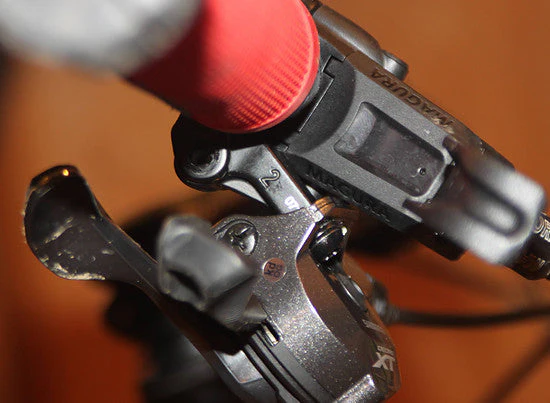 Magura Shimano I-Pec 1+2 Shiftmix - Left Silver - Image 6