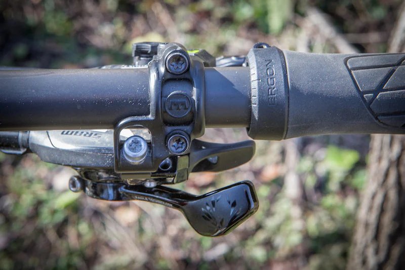 Magura Sram Shiftmix 3 - Left Silver - Image 2