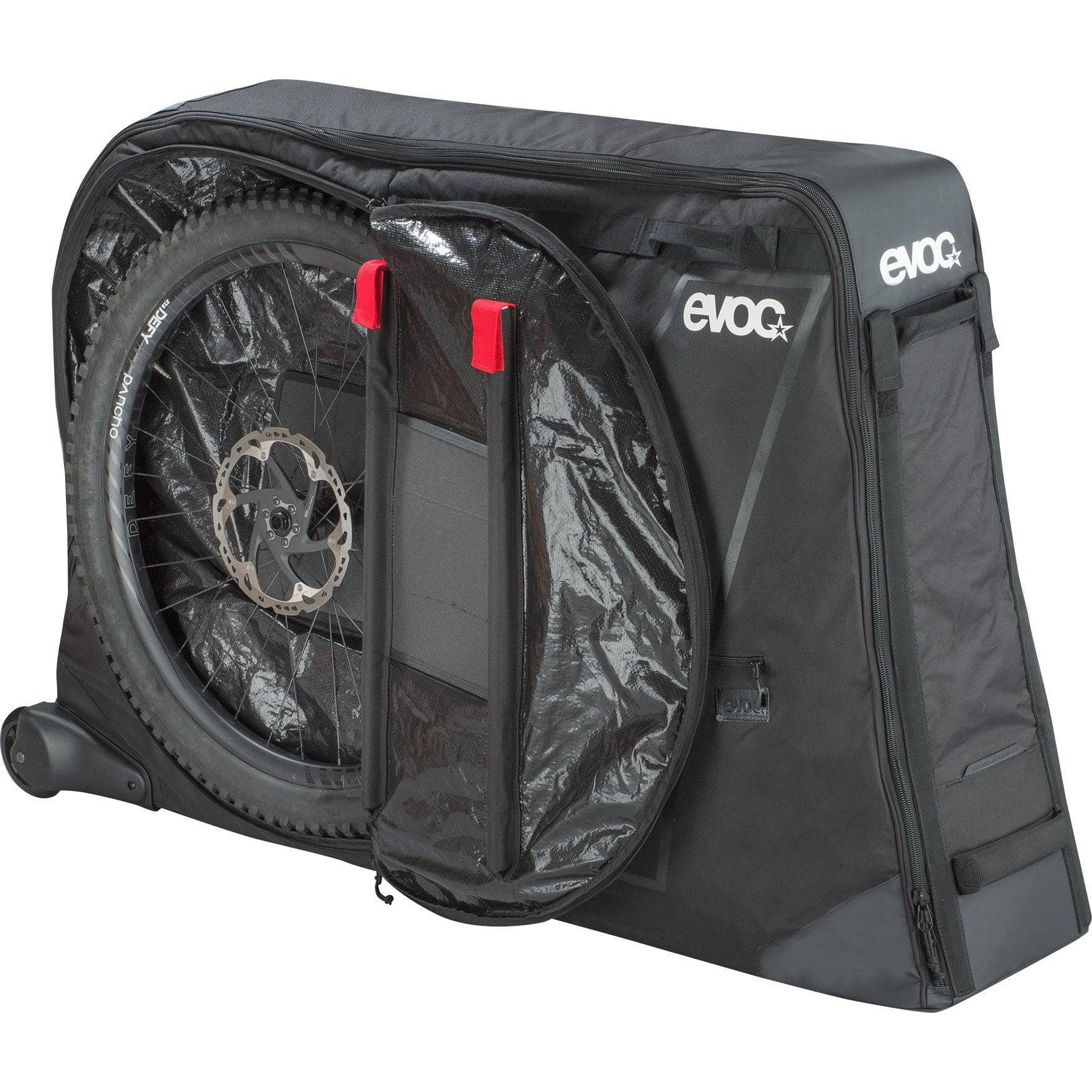 Maleta Bicicleta Travel Bag Multicolor Evoc - Image 2
