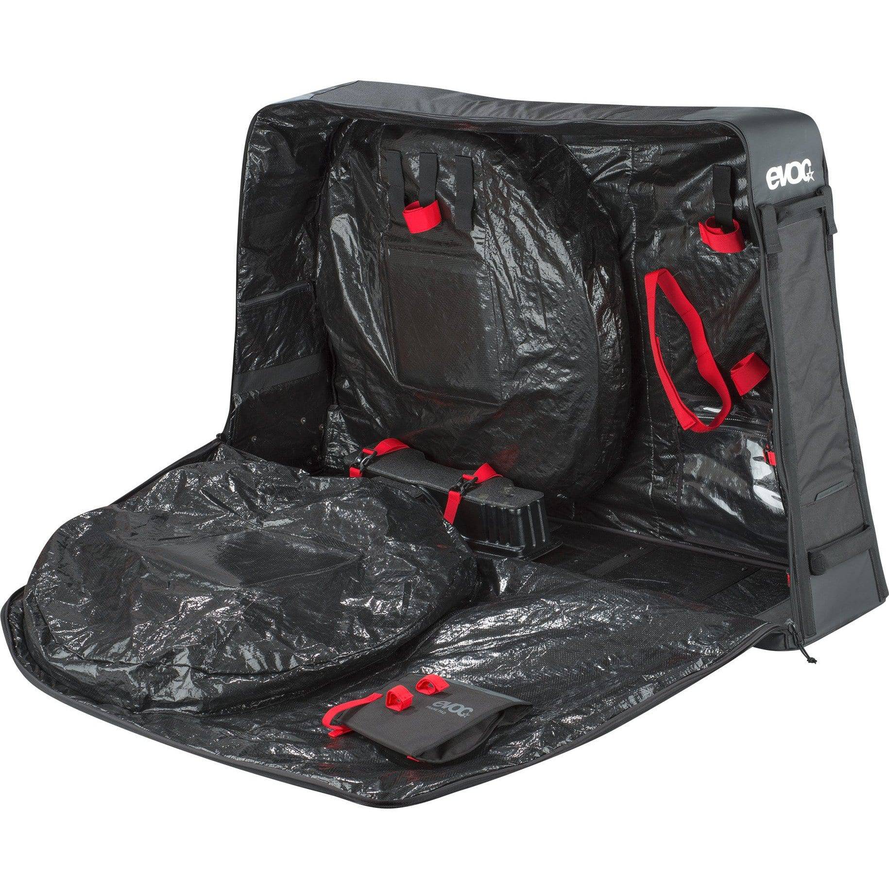 Maleta Bicicleta Travel Bag Multicolor Evoc - Image 4