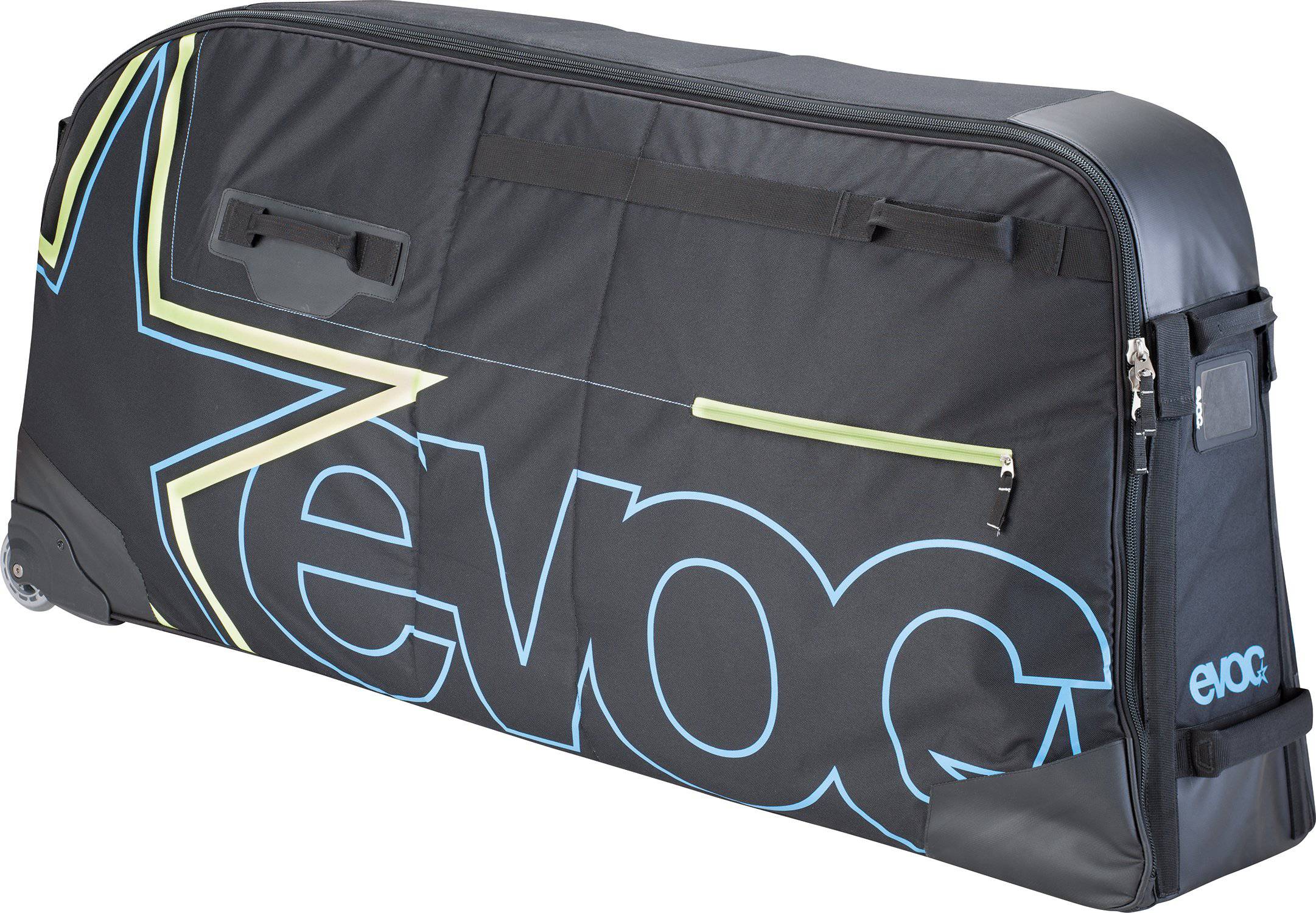 Maleta Bmx Bike Travel Bag Black Evoc