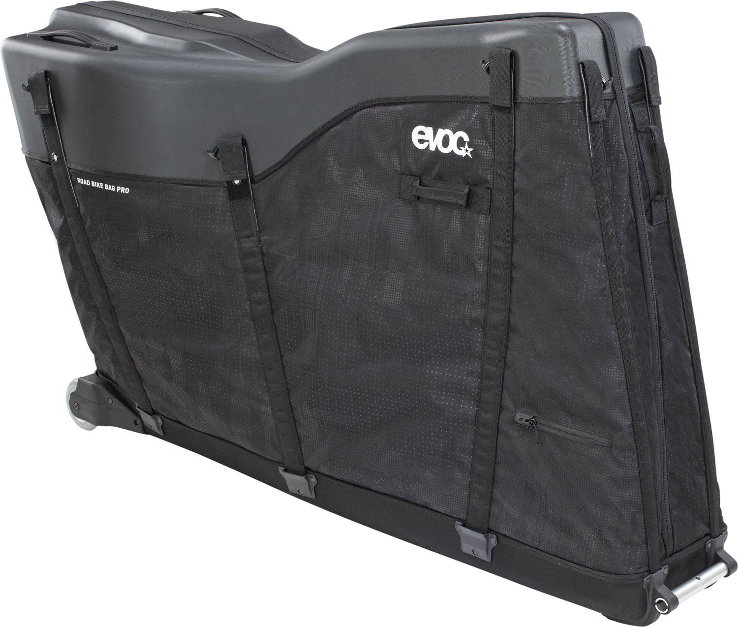 Maleta Road Bike Bag Pro Black Evoc