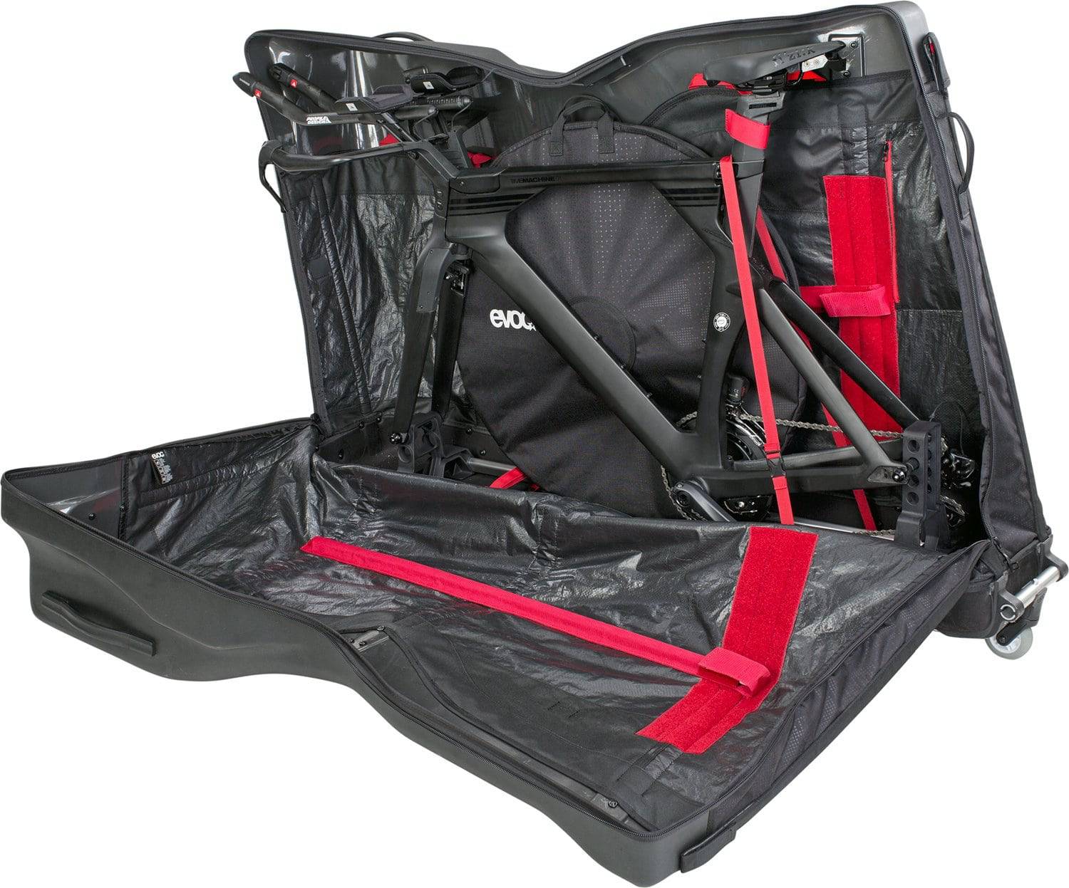 Maleta Road Bike Bag Pro Black Evoc - Image 4