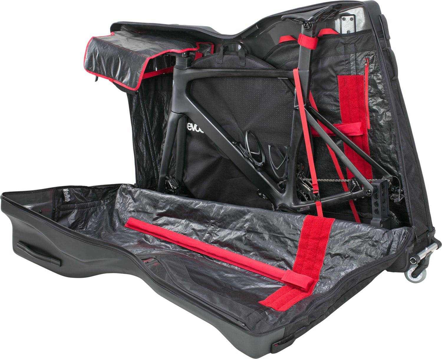 Maleta Road Bike Bag Pro Black Evoc - Image 5