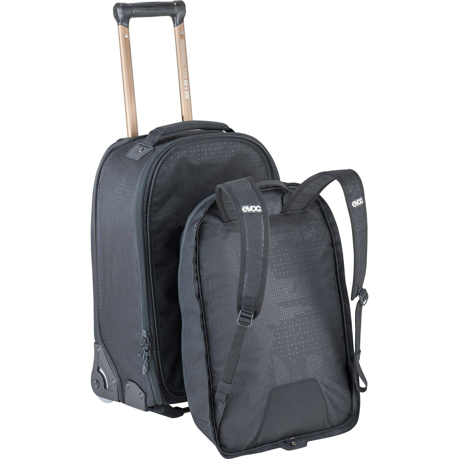 Maleta Terminal 60L Multicolor Even Evoc - Image 2