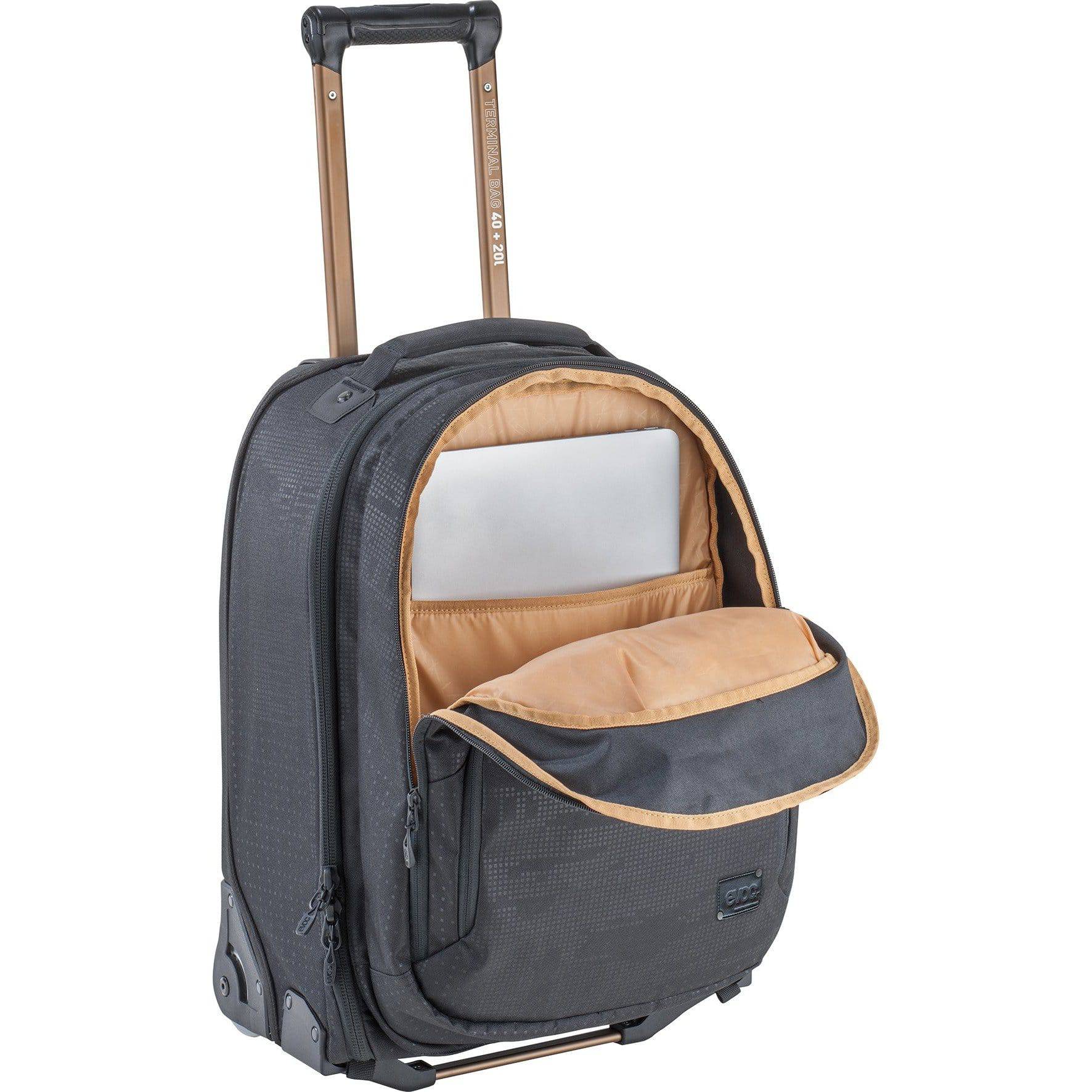 Maleta Terminal 60L Multicolor Even Evoc - Image 3