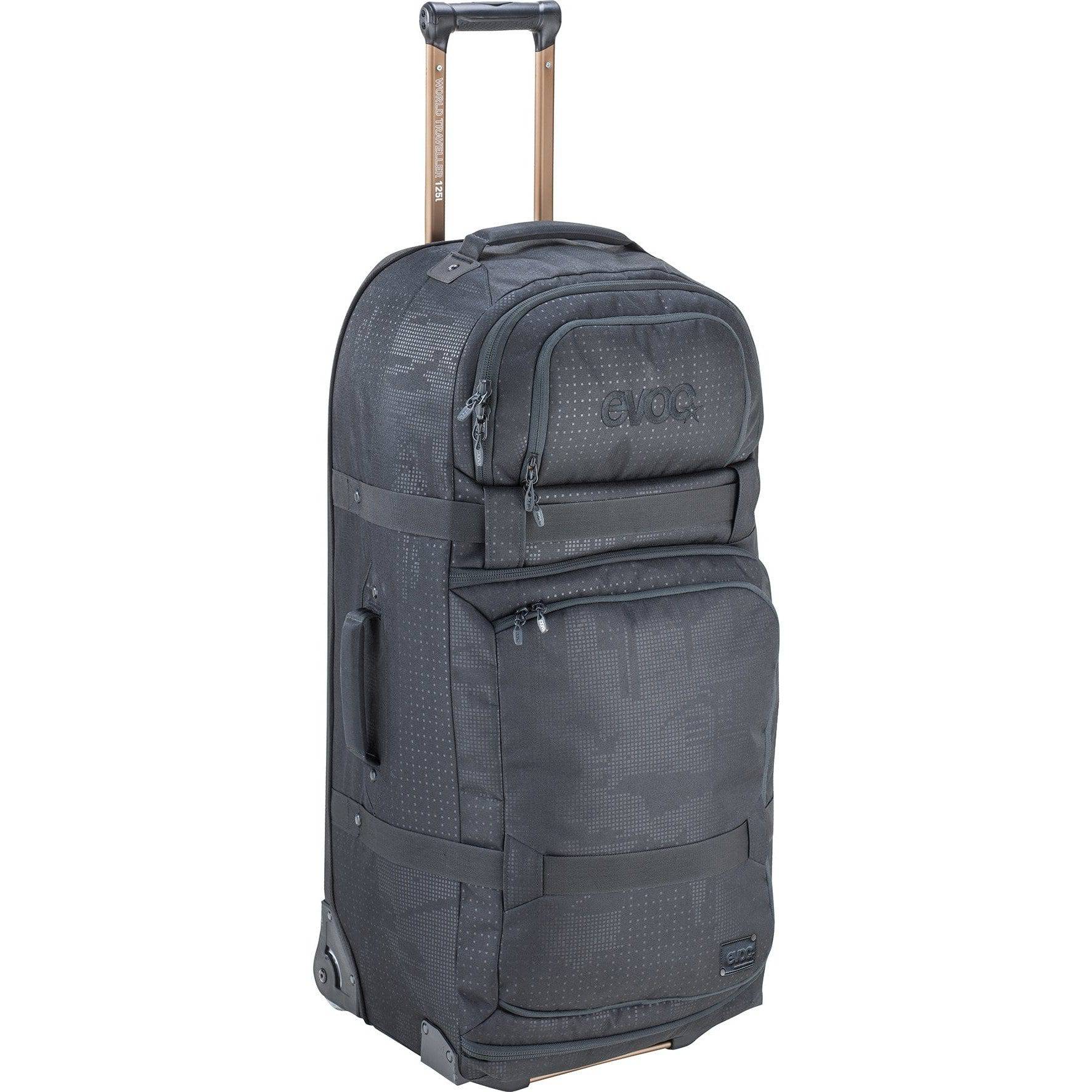 Maleta World Traveller 125L Negra Evoc