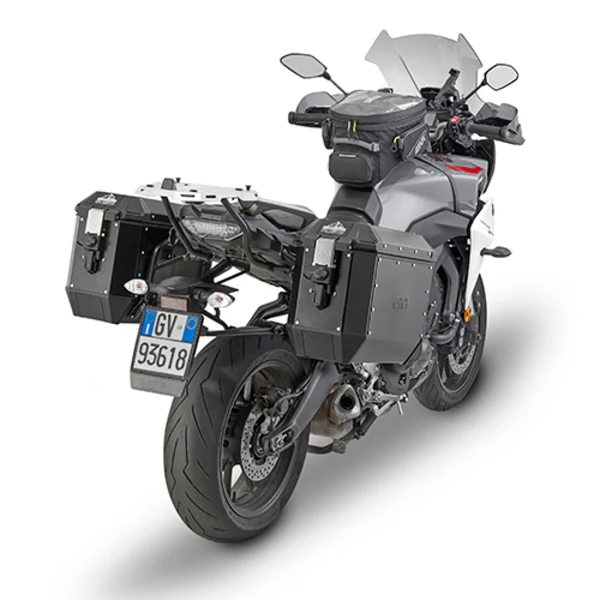 Maletas Laterales Givi Trekker Alaska Negro 36 L - Image 2