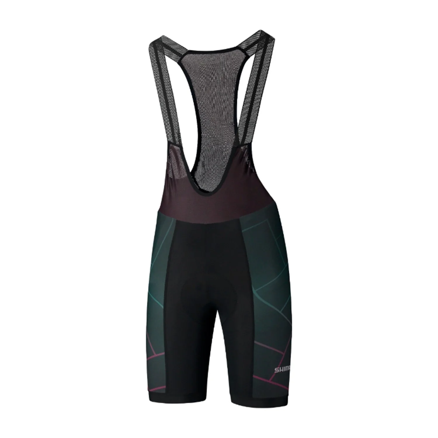 Shimano Team Calzas Bibshort Cw-Paps-Us21M