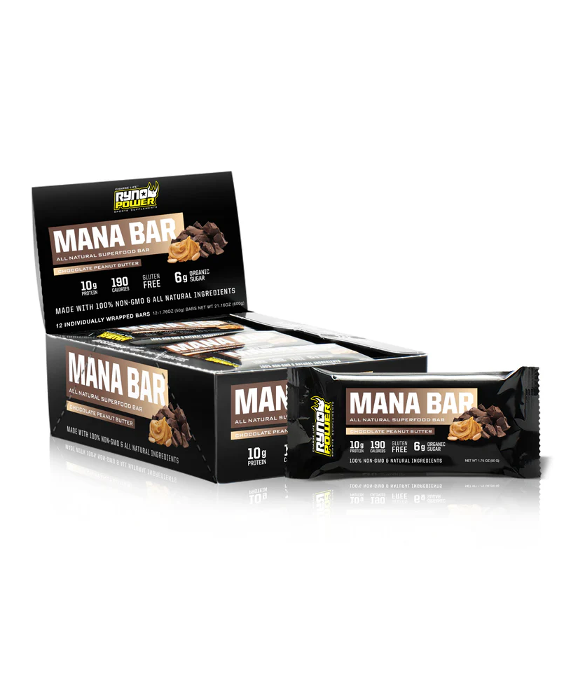 Mana Bar Caddy 12 Barras Ryno Power - Image 3