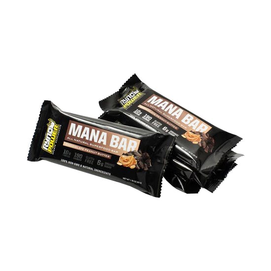 Mana Bar: Chocolate Peanut Butter Superfoods Bar Ryno Power - Image 2