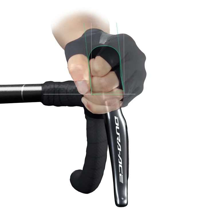 Manilla Cambio Freno Derecha Shimano Dura-Ace Di2 ST-R9270 Inalámbrico 12V - Image 4