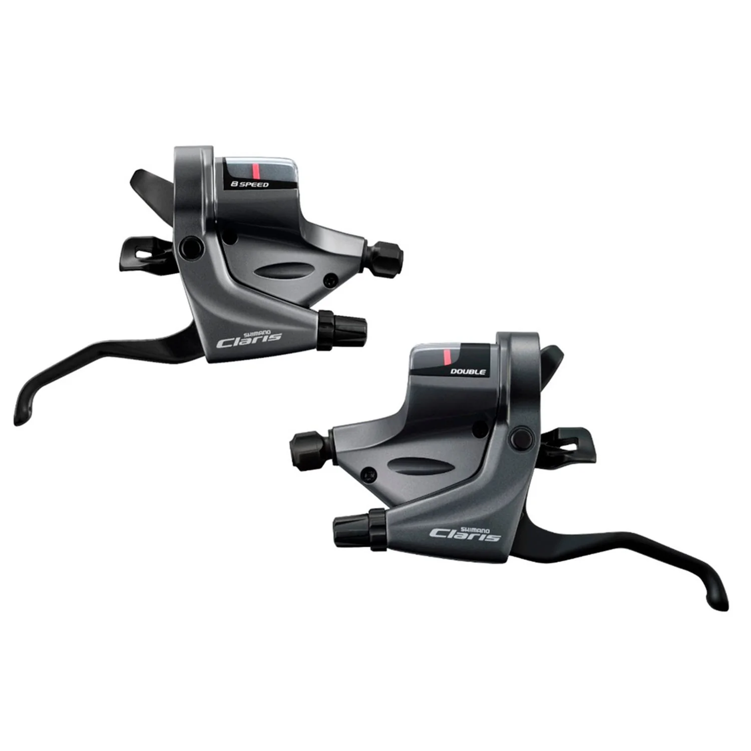 Manilla Cambio Freno Shimano Claris ST-RS200 2x8V Par