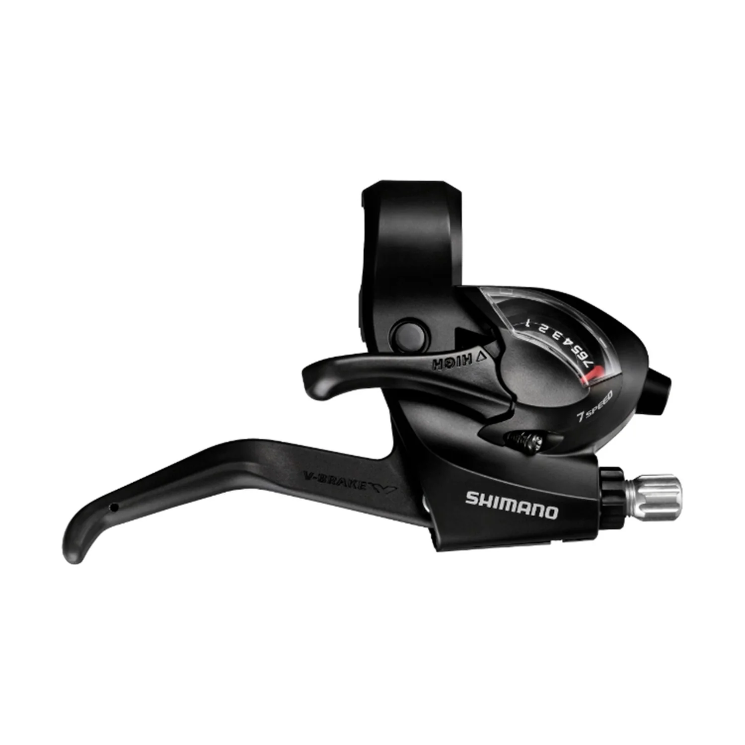 Manilla Cambio Freno Shimano ST-EF41 3x7V