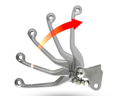 Manilla de freno pivote para Suzuki, kawasaki, Yamaha | Zeta Racing - Image 2