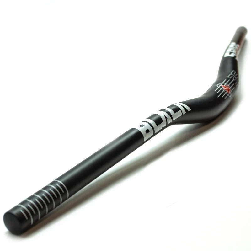 Manubrio Bicicleta 31.8 X 38Mm X 800Mm Negro Blackspire