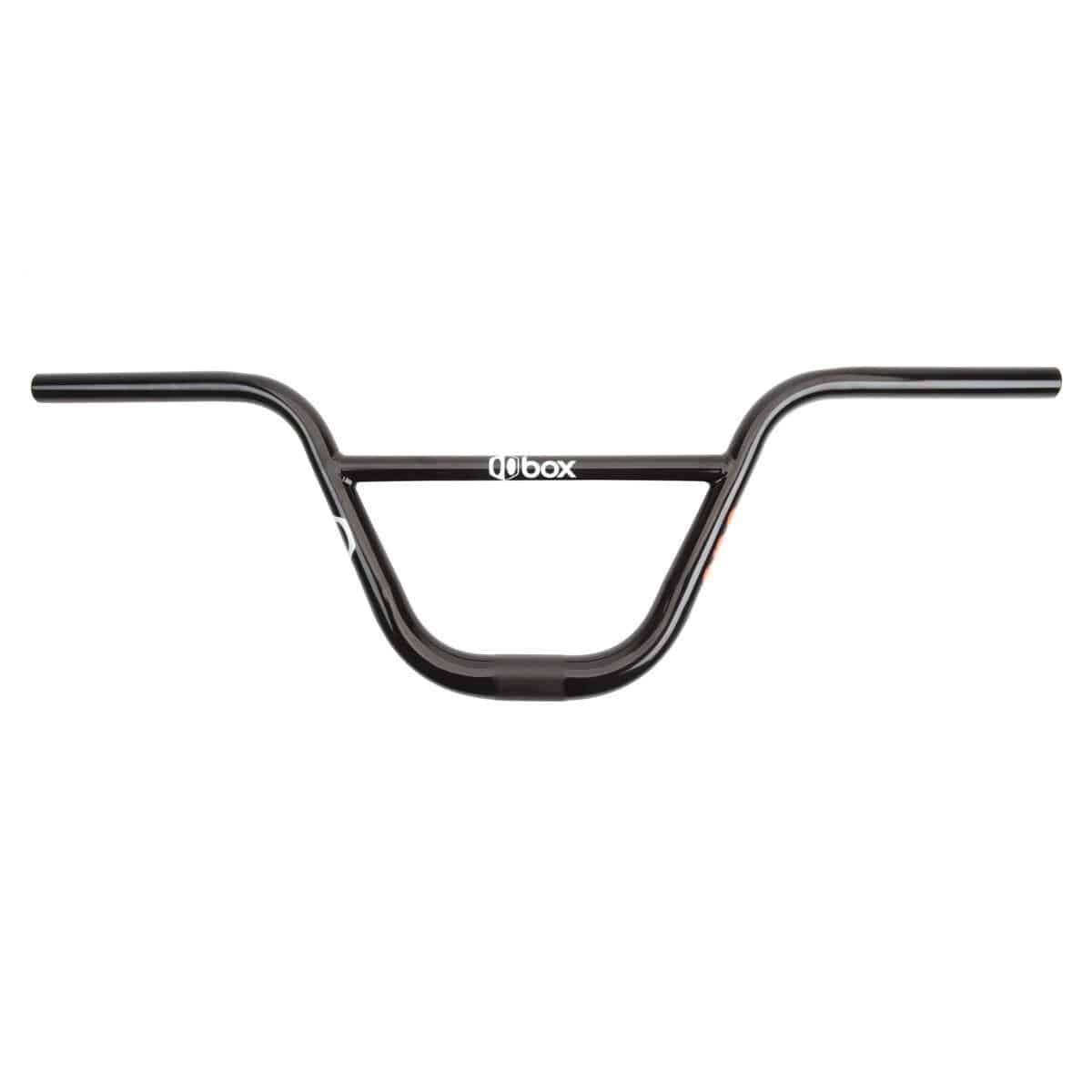 Manubrio Bmx One Cromo Trip Tape Flat 8.5 Box