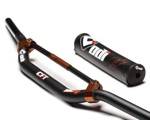 Manubrio modelo CFT Podium Mx 1-1/8 RC4-904 | Odi Grips - Image 2