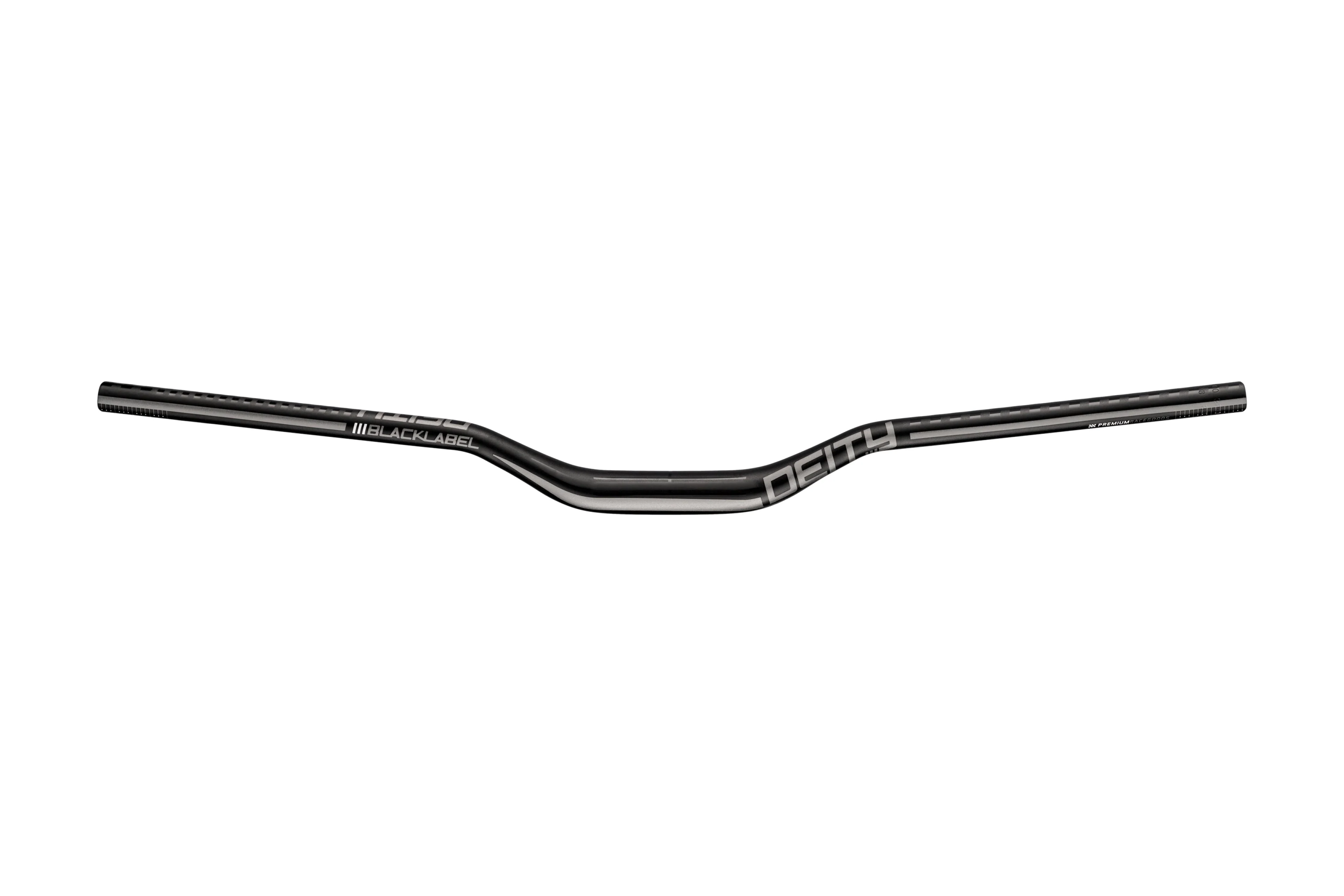 Manubrio Deity Blacklabel 31.8 X 38Mm Stealth