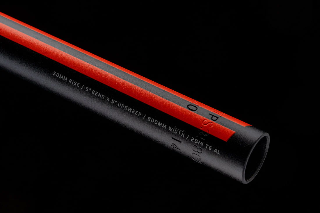 Manubrio Deity Highside 35 Rise 80MM Stealh - Image 3