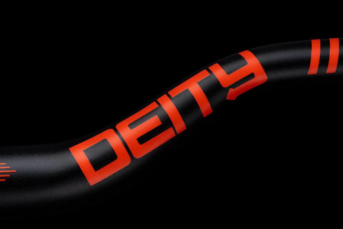 Manubrio Deity Highside 35 Rise 80MM Stealh - Image 4