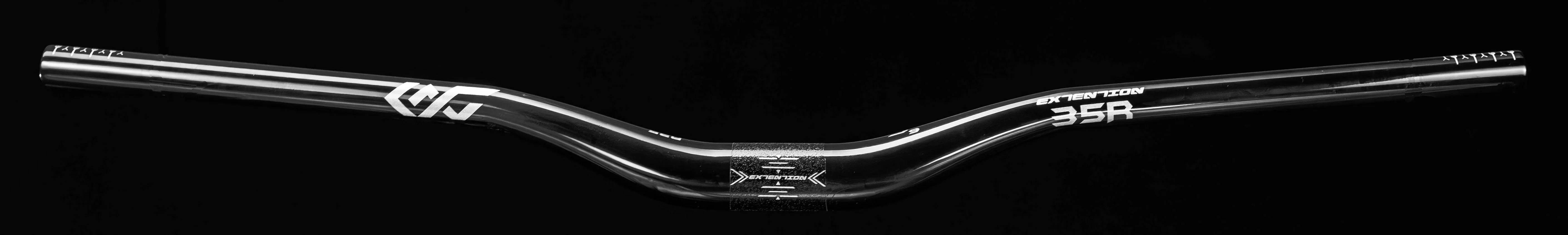 Manubrio Extention Carbono 35mm x 35mm Rise - Image 2