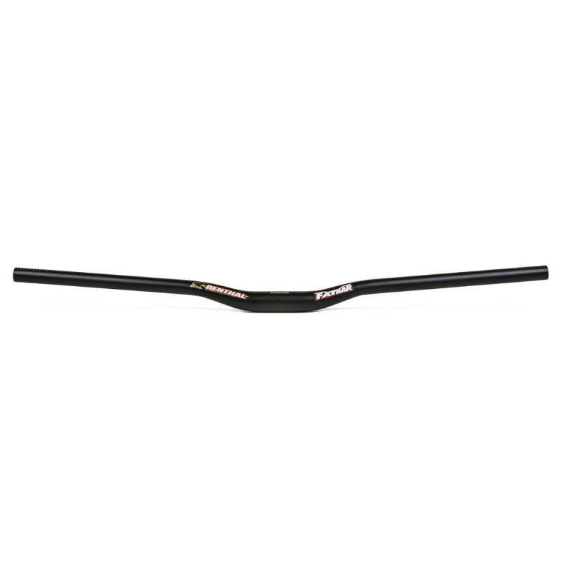Manubrio Fatbar 800 x 31.8 x 20 Negro Renthal.